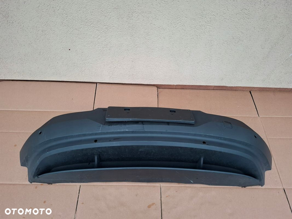 DYFUZOR ZDERZAKA VOLVO EX30 EX 30 ORYGINAŁ