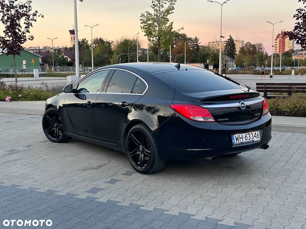 Opel Insignia 2.0 T Sport - 4