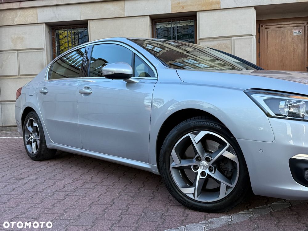 Peugeot 508 - 19