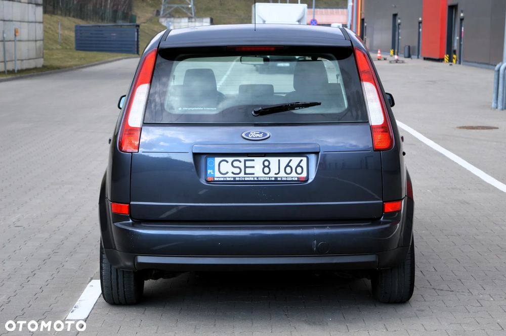 Ford Focus C-Max 1.6 TDCi Ambiente - 30