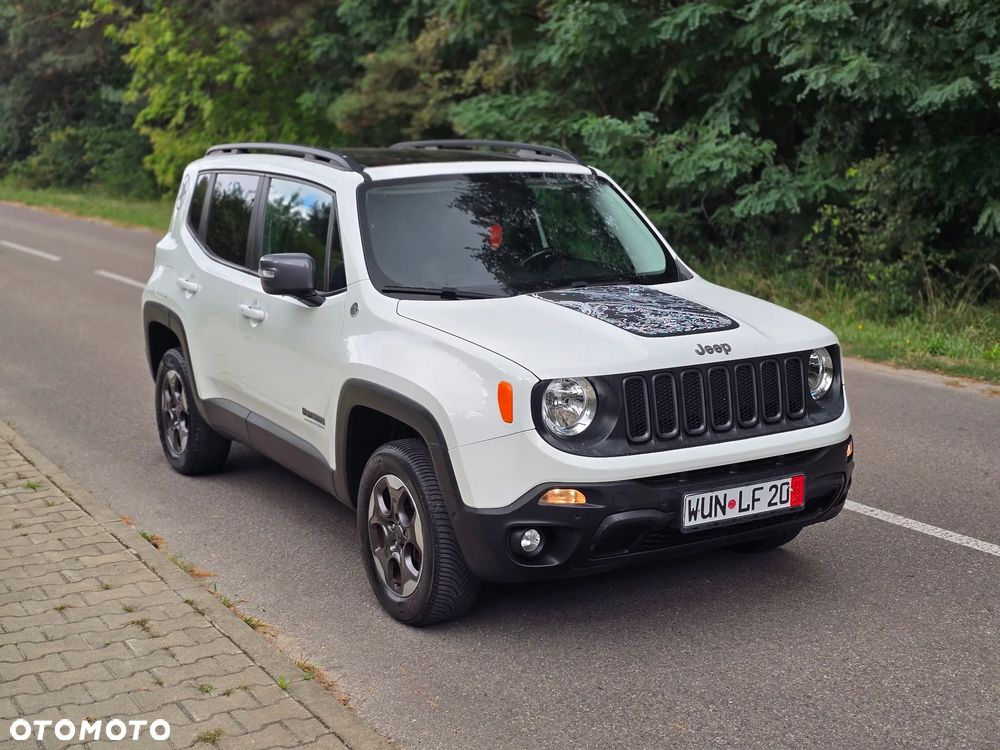 Jeep Renegade 2.0 MultiJet Active Drive Low Automatik Trailhawk - 12
