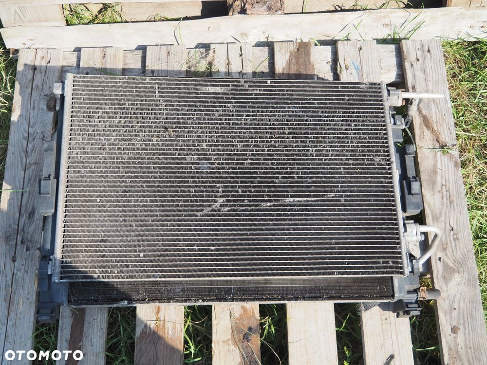 Komplet chłodnic Renault Scenic II Megane II 1.9 dCi - 6