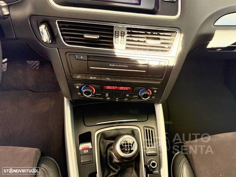 Audi Q5 2.0 TDI S-line - 14