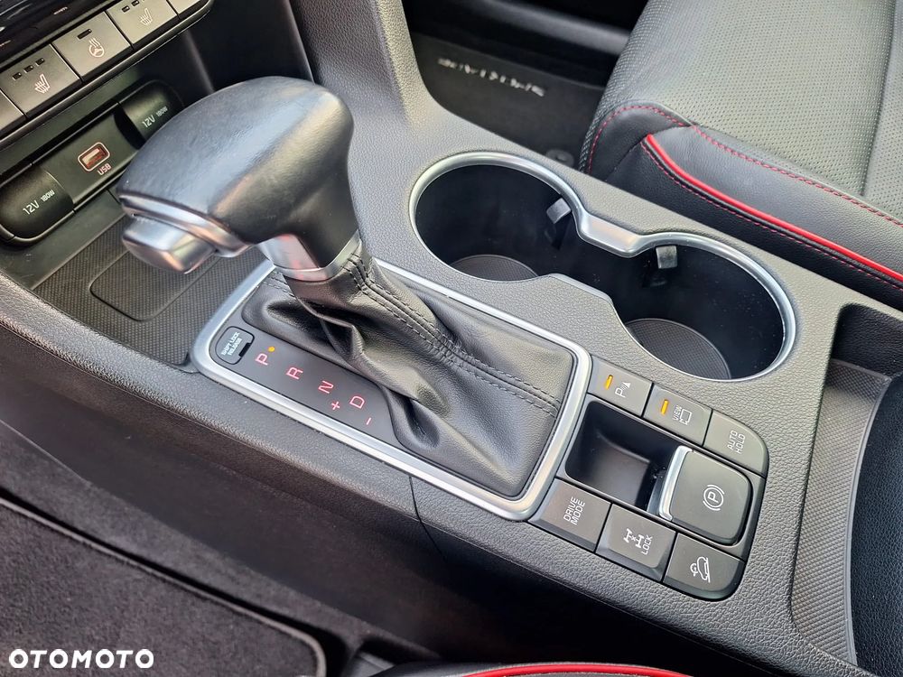 Kia Sportage 1.6 T-GDI AWD DCT GT LINE - 5