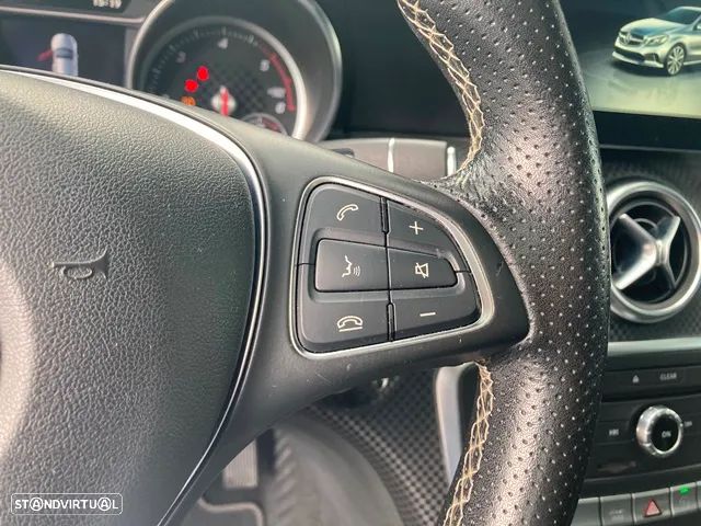 Mercedes-Benz A 200 CDi BE Urban Aut. - 18