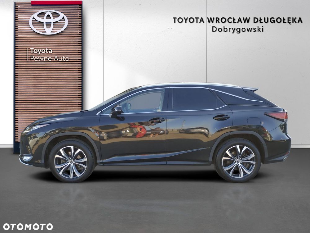 Lexus RX 300 Prestige - 4