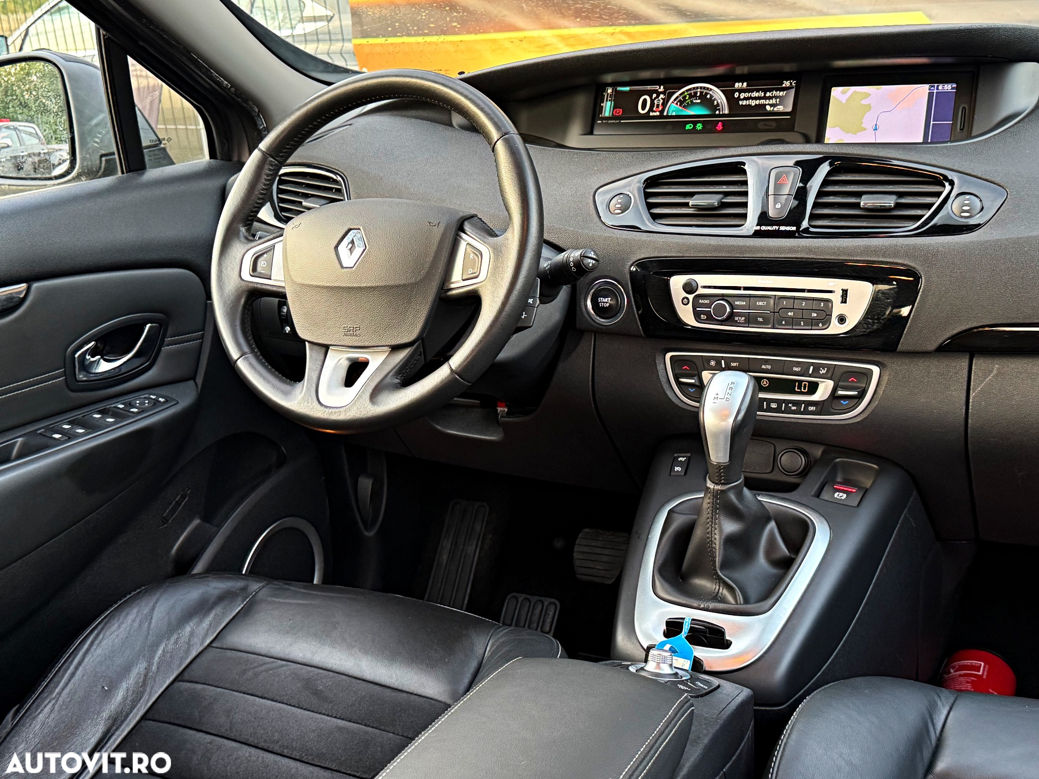 Renault Grand Scenic 1.5 dCi EDC Privilege - 5