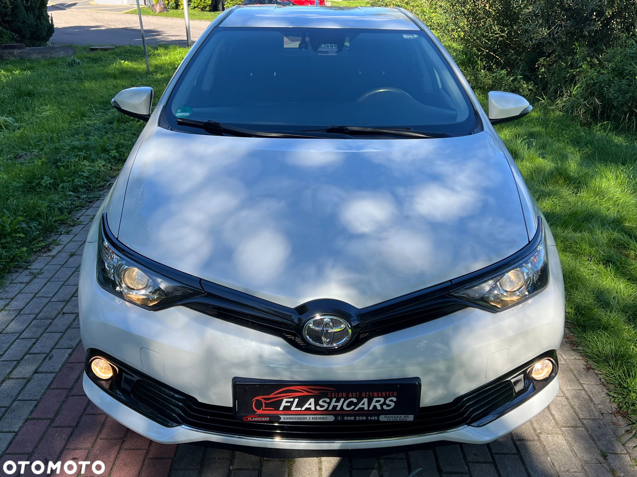 Toyota Auris 1.2 Turbo Team Deutschland - 33