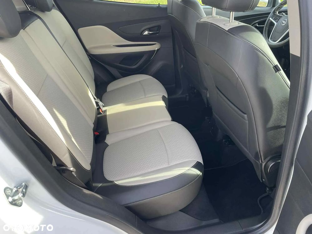 Opel Mokka 1.4 Turbo Automatik Color Innovation - 28