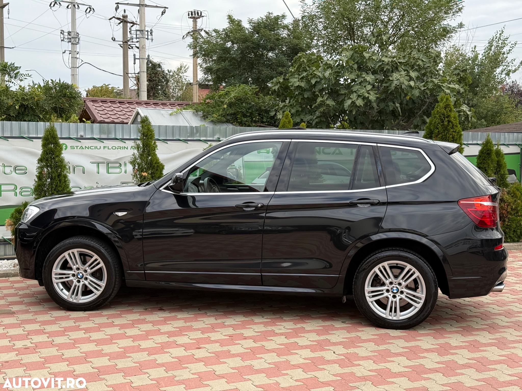BMW X3 xDrive20d Aut. Blue Performance - 18