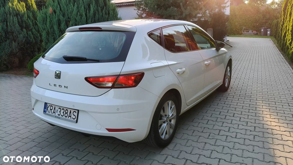 Seat Leon 1.0 EcoTSI Style S&S - 4