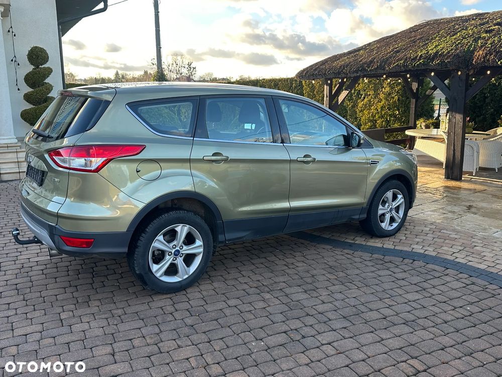 Ford Kuga - 15