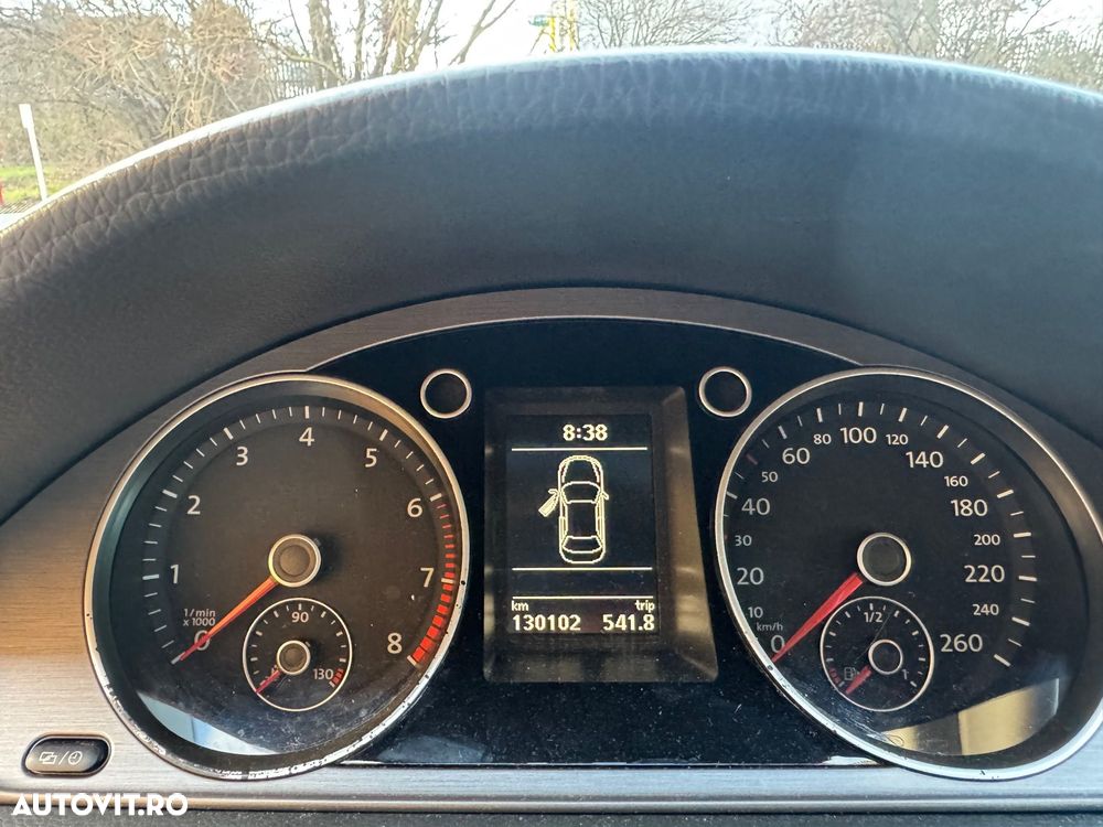 Volkswagen Passat Variant 1.4 TSI BlueMotion Technology Comfortline - 20