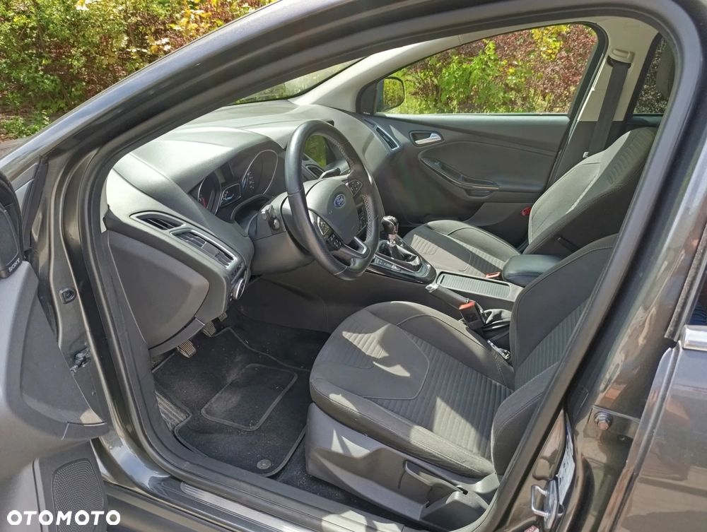 Ford Focus 2.0 TDCi SYNC Edition ASS - 9