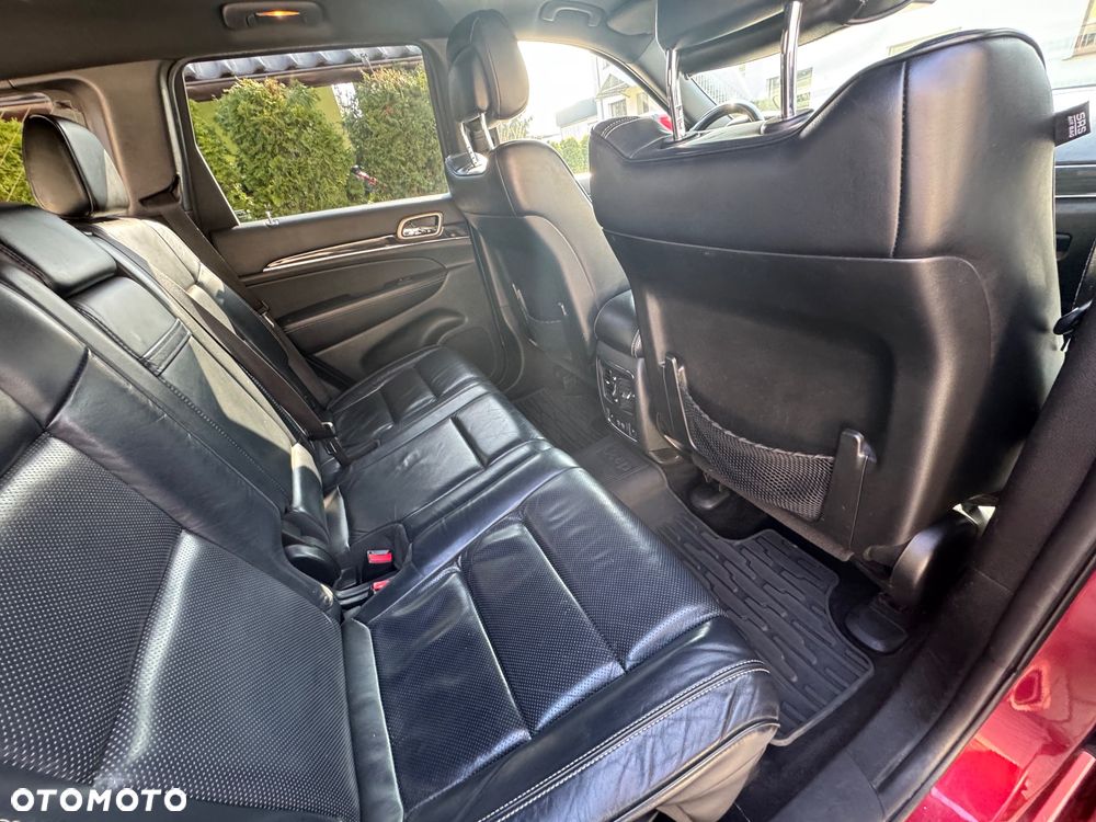 Jeep Grand Cherokee 3.0 CRD Overland - 17