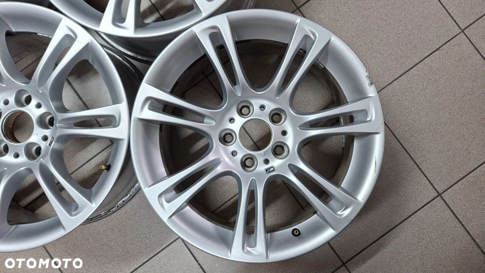 Felgi Aluminiowe 18 BMW F10 5x120 ET 30 Styling 350 - 5