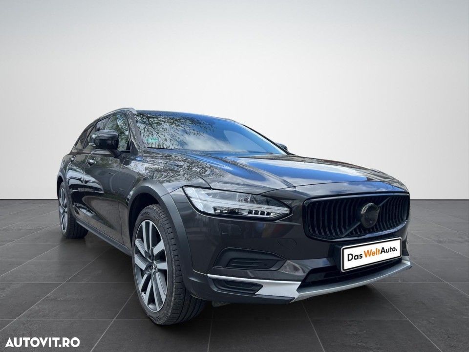 Volvo V90 - 7