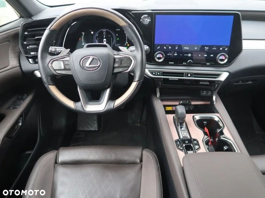 Lexus RX - 13