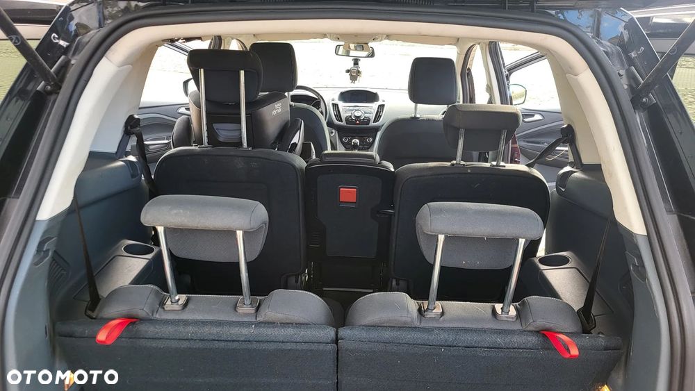 Ford Grand C-MAX 2.0 TDCi SYNC Edition - 13