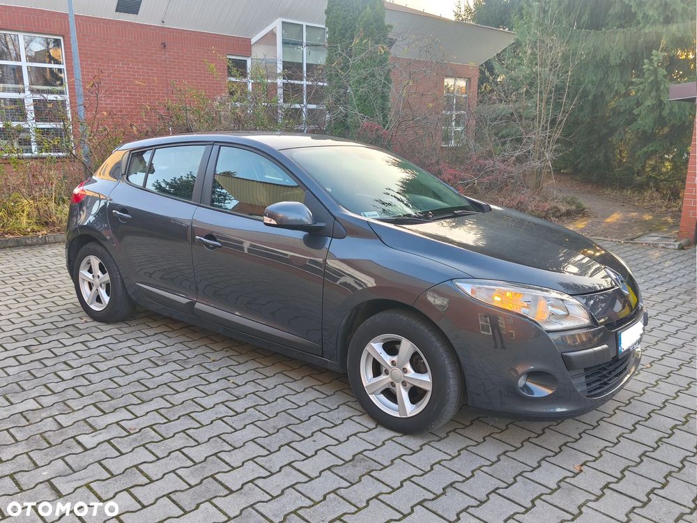 Renault Megane 1.6 16V Dynamique - 4
