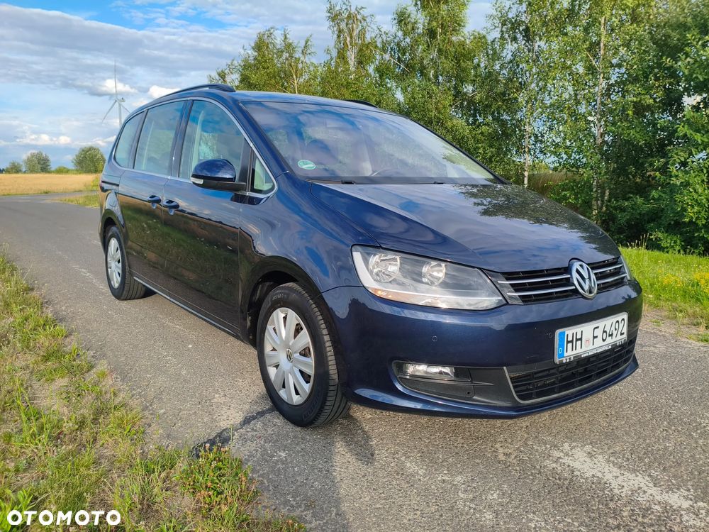 Volkswagen Sharan 2.0 TDI Comfortline - 27