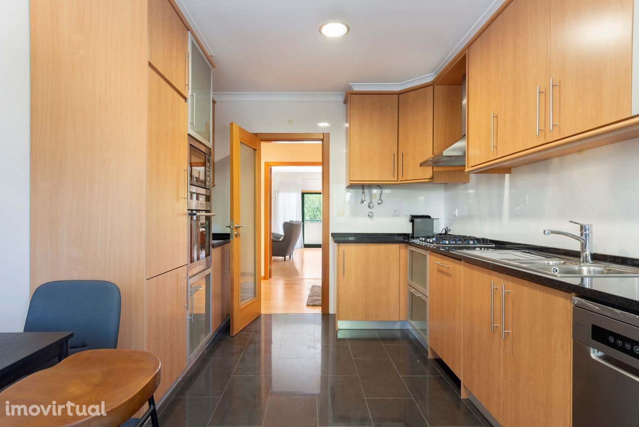 L Towers  Elegant Apartments in Paço de Arcos Tower 2 - Grande imagem: 4/20