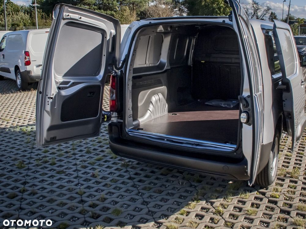 Fiat FIAT DOBLO VAN XL DIESEL 130KM AT - 12
