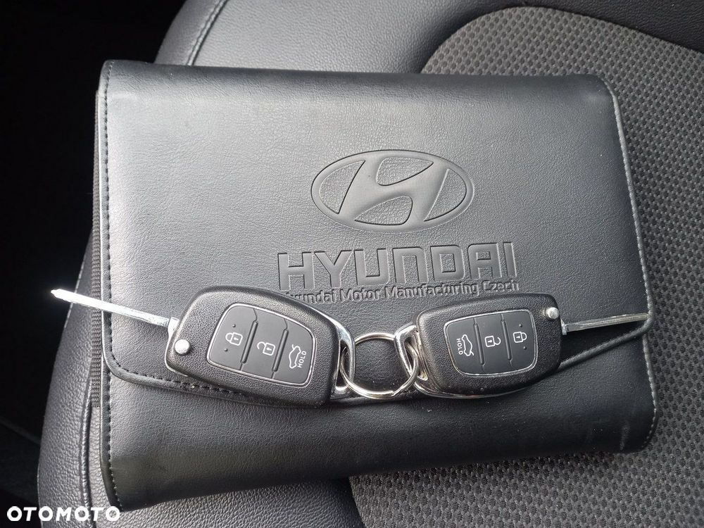 Hyundai ix35 1.7 CRDi Premium 2WD - 39