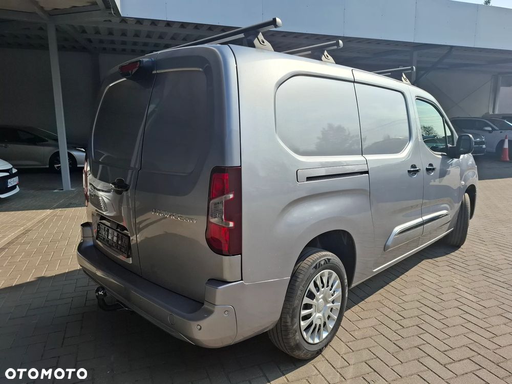 Toyota Proace City D-4D Long 2,4t Active (bryg.) - 5
