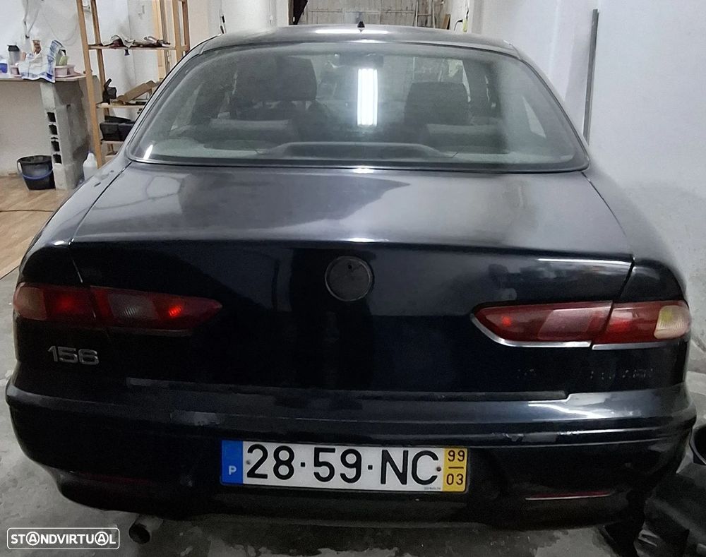 Alfa Romeo 156 1.6 TS - 3