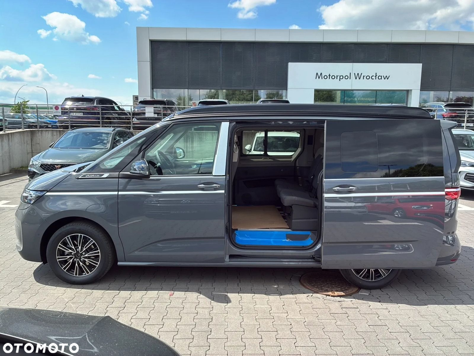 Volkswagen California - 9