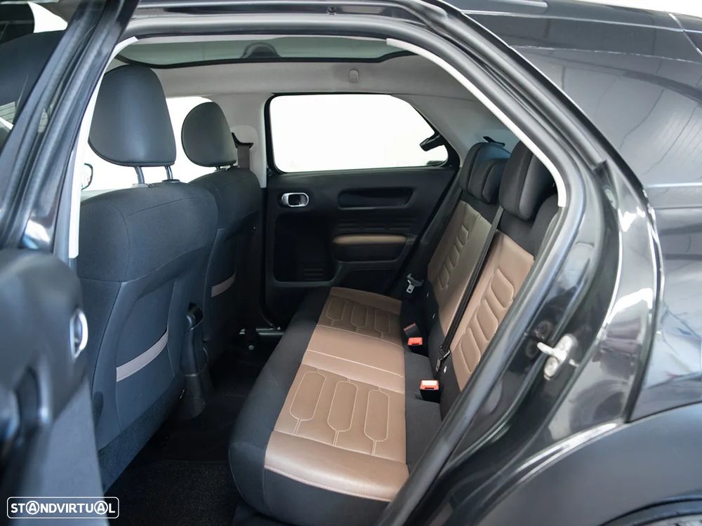 Citroën C4 Cactus VTi 82 Shine Edition - 9