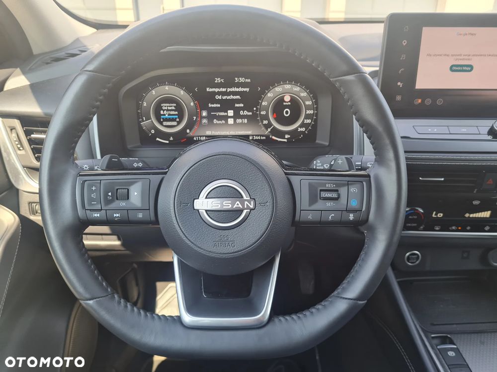 Nissan Qashqai 1.3 DIG-T MHEV N-Connecta Xtronic - 8