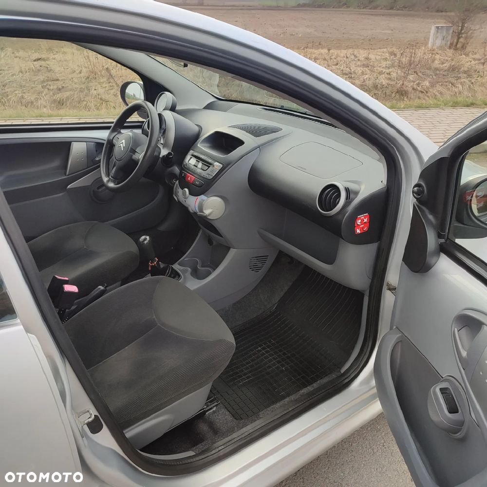 Citroën C1 1.0 Advance - 16