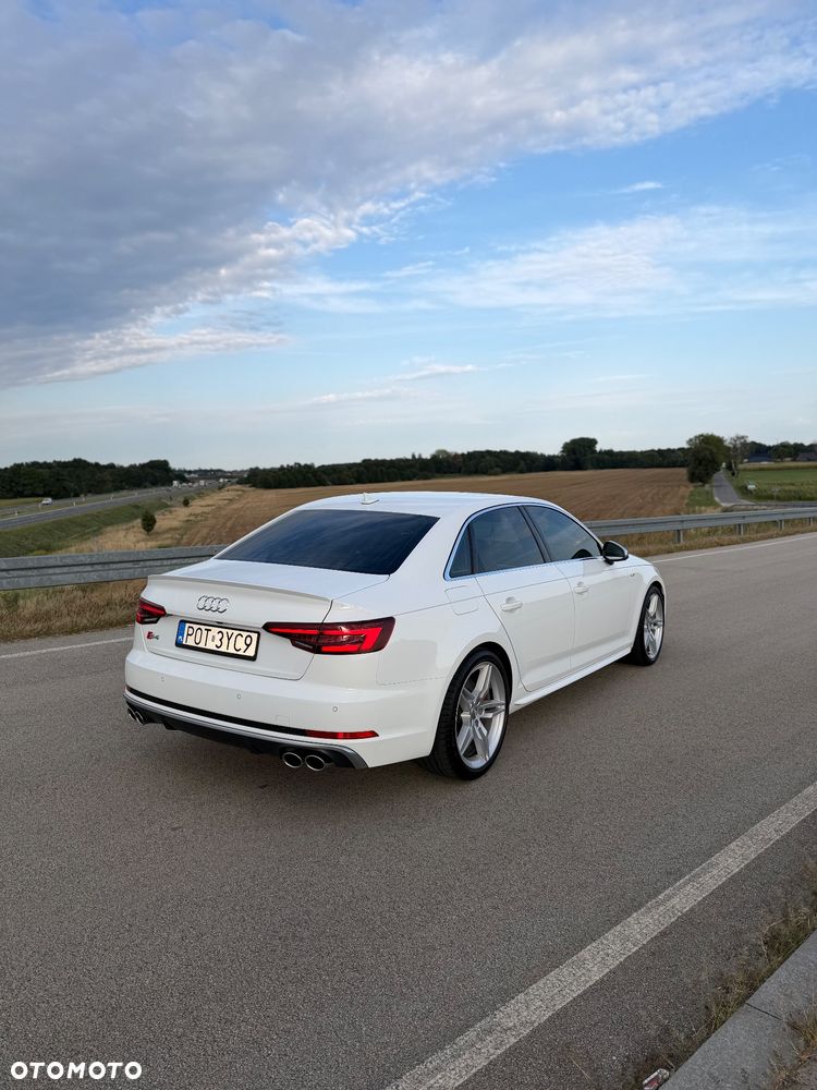 Audi S4 Limousine - 6