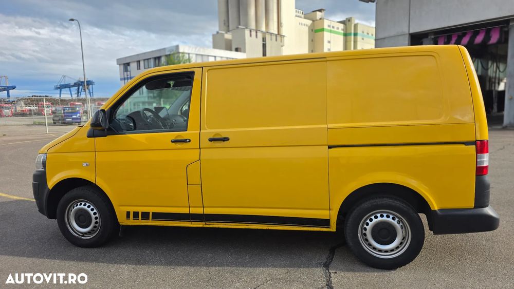 Volkswagen Transporter Standard - 9