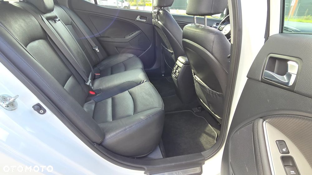 Kia Optima 1.7 CRDi XL - 20