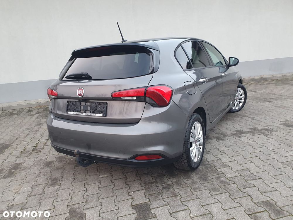Fiat Tipo 1.4 T-Jet Lounge - 34