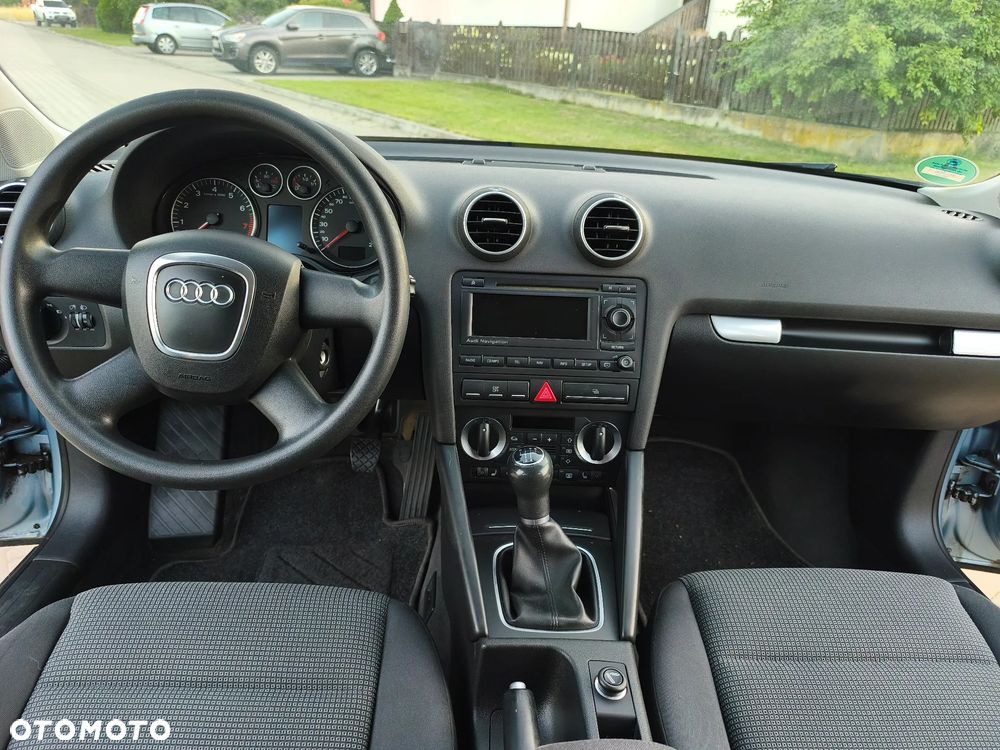 Audi A3 Sportback - 10