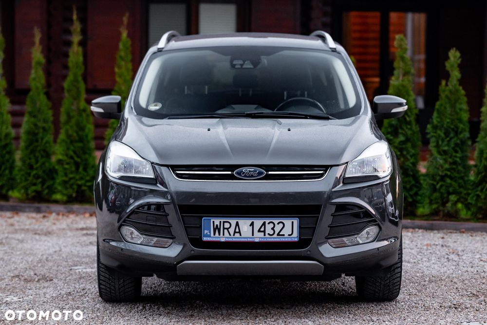 Ford Kuga - 13