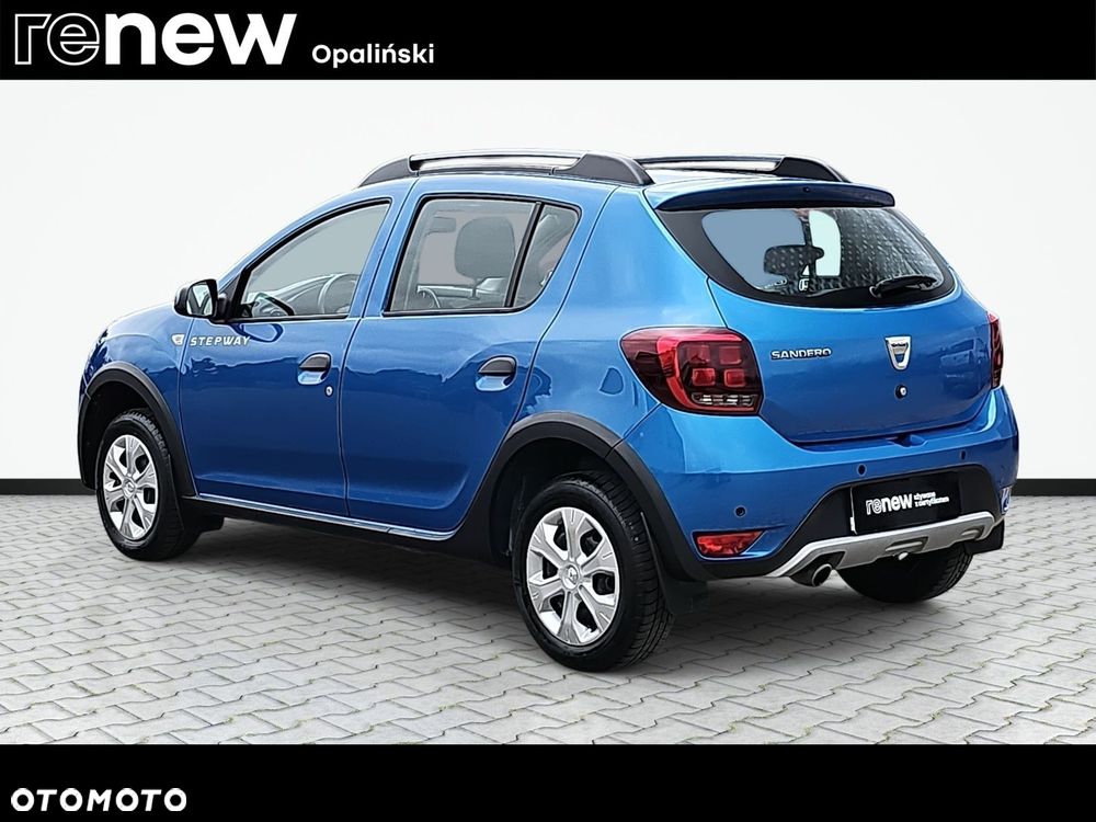 Dacia Sandero 0.9 TCe Laureate S&S - 8