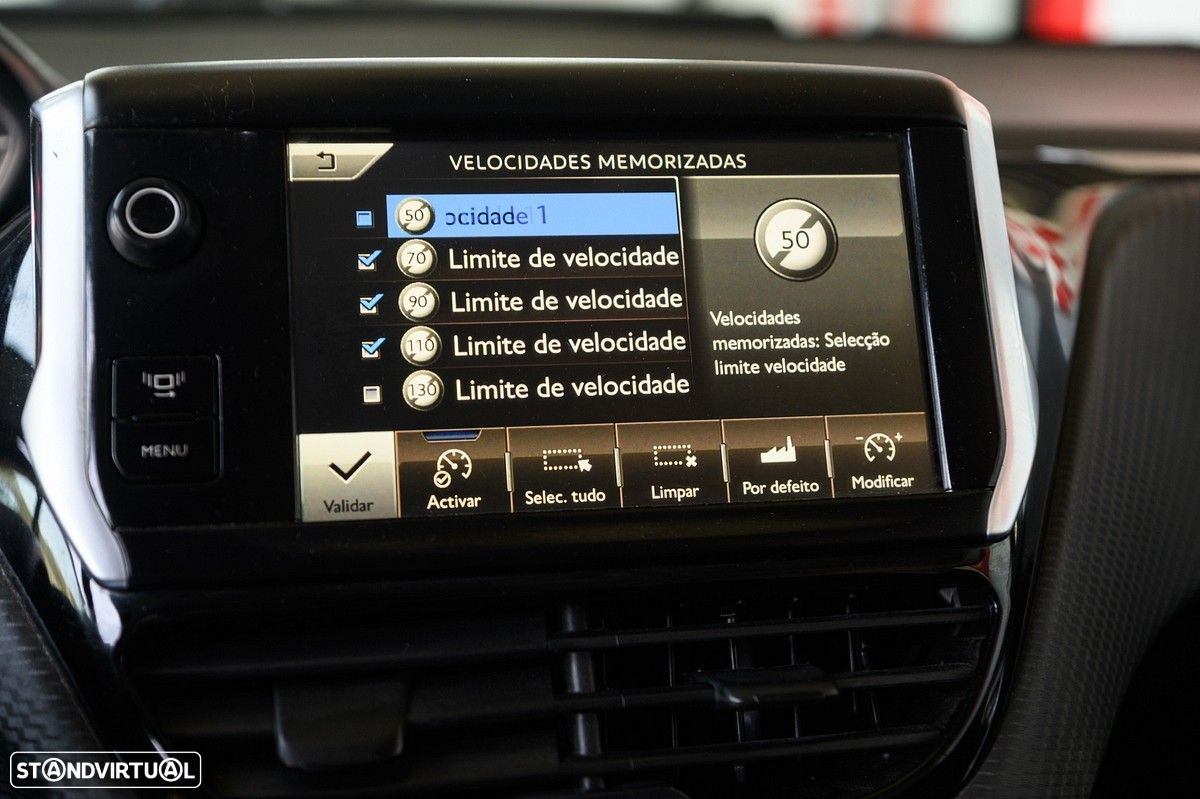 Peugeot 2008 1.6 e-HDi Allure - 47