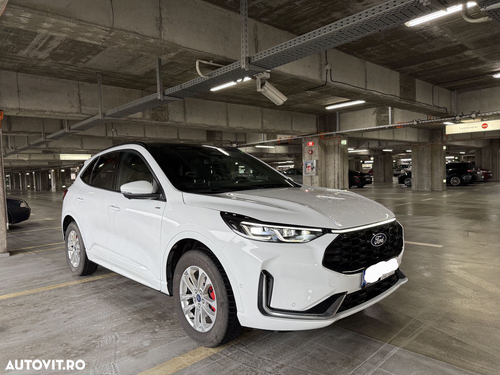 Ford Kuga 2.5 Duratec FWD PHEV ST-Line X - 6