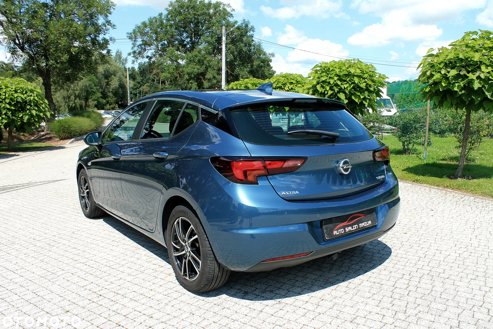 Opel Astra 1.4 Turbo Innovation - 2