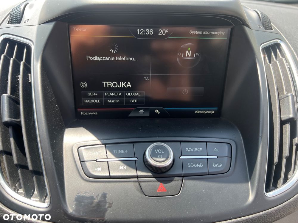 Ford Grand C-MAX 1.5 TDCi Start-Stopp-System Trend - 18