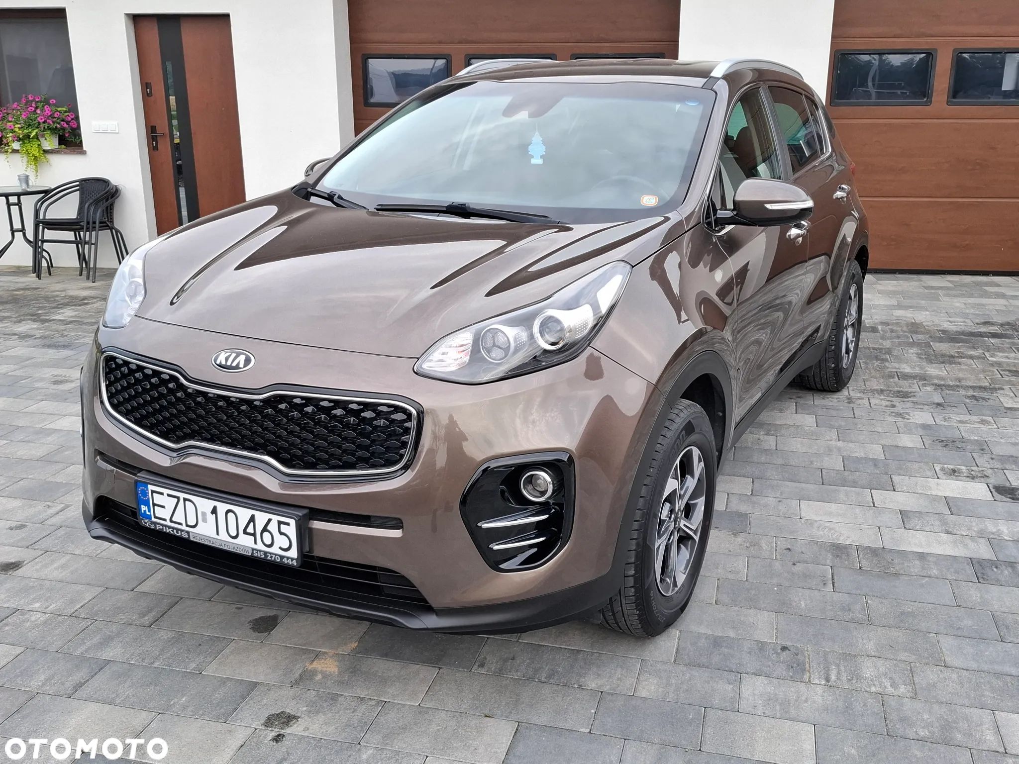 Kia Sportage 1.6 GDI Business Line 2WD - 1
