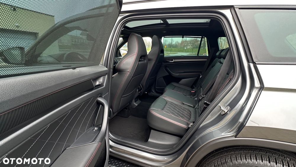 Skoda Kodiaq 2.0 TSI 4x4 DSG RS - 23