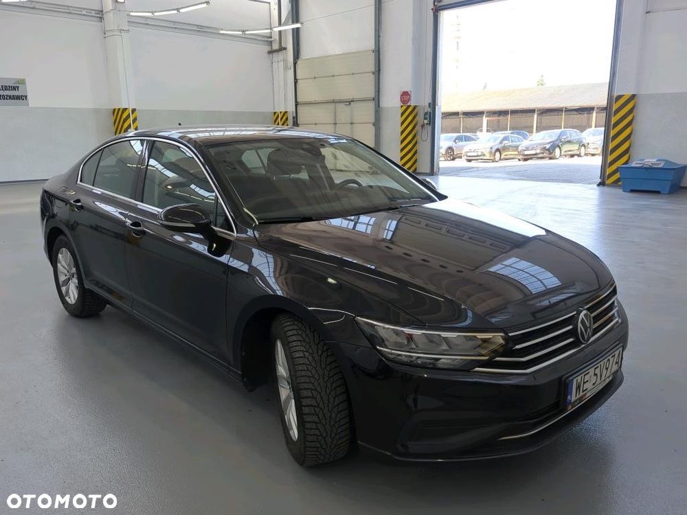 Volkswagen Passat 1.5 TSI EVO Business DSG - 3