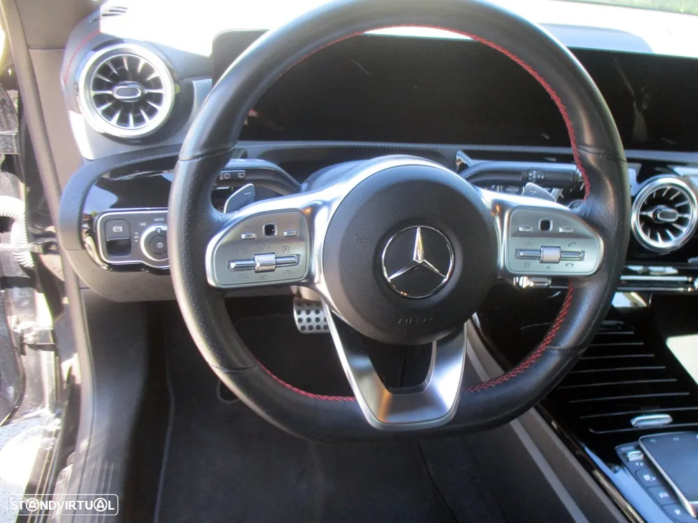 Mercedes-Benz CLA 180 d Shooting Brake AMG Line Aut. - 13