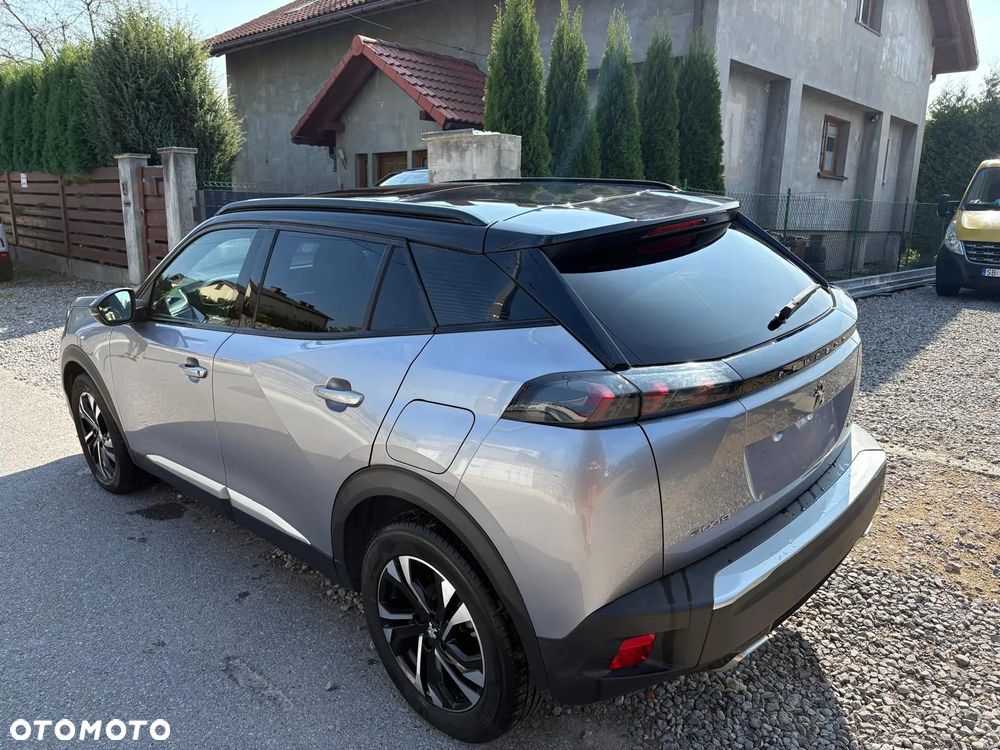 Peugeot 2008 1.2 PureTech GT Line S&S EAT8 - 5